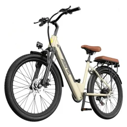 AAIRSK S600 E-Bike Shimano 7v