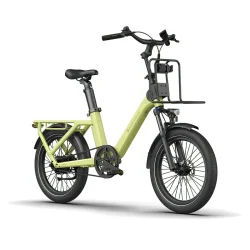 ADO Air One Pro | Ultra E-Bike Cargo Familiare