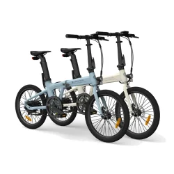 ADO Air 20 / Air 28 Bici Elettrica Pieghevole (Confezione da 2)