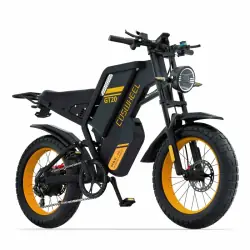 Coswheel GT20 Max Bici Elettrica Fat Bike