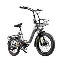 Coswheel Y20L Bici Elettrica Pieghevole