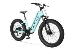 Cyrusher Aura E-Bike Fat Bike Step-Through