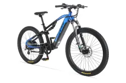 Cyrusher Flex E-MTB Full Suspension