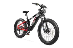 Cyrusher Ranger 2.0 E-MTB Fat Bike All Terrain