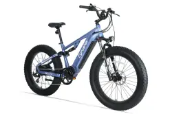 Cyrusher Rover Fat Bike Elettrica Full Suspension