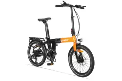 Cyrusher Sonder Lite Bici Elettrica Pieghevole