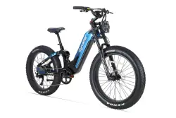 Cyrusher Trax 2.0 E-Mountain Bike Full Suspended