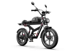 Duotts F20 Bici Elettrica Fat Bike Pieghevole