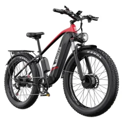 Duotts F26 Bici Elettrica Fat Bike