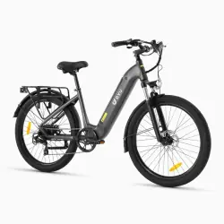 DYU C1 Bici Elettrica da Città 26 Pollici
