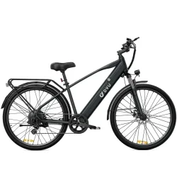 DYU C5 Bici Elettrica da Città 27.5 Pollici