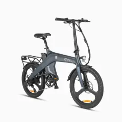 DYU T1 Bici Elettrica Pieghevole da 20 Pollici