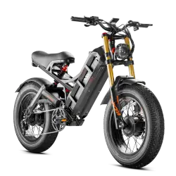 Eahora Romeo II Fat Bike Elettrica