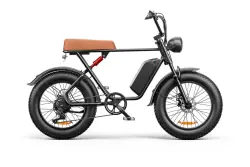 Emoko C91 Fat Bike Elettrica