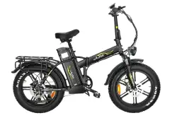 Emoko C94 Cargo E-Bike Pieghevole per Consegne