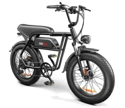 Emoko C99 Bici Elettrica Fat Bike da Città
