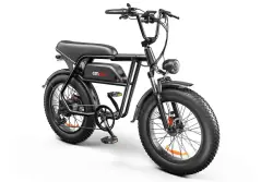 Emoko C99 Bici Elettrica Fat Bike da Città