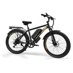 Emoko EC27 Bici Elettrica a Lunga Autonomia
