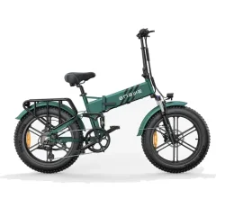Engwe Engine Pro 2.0 Bici Elettrica Pieghevole