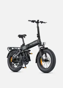 Engwe Engine Pro 3.0 Boost E-Bike Pieghevole Fat Tire