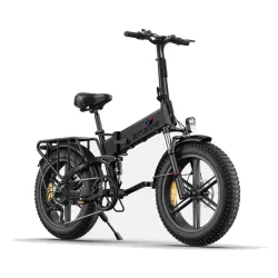 Engwe Engine X Bici Elettrica Pieghevole Full Suspension