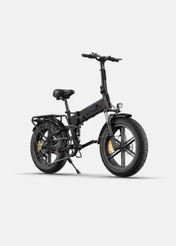 Engwe Engine X Bici Elettrica Pieghevole Full Suspension