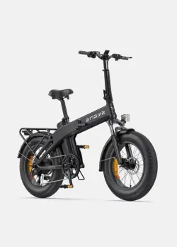 Engwe EP-2 3.0 Boost Bici Elettrica Pieghevole Fat Bike