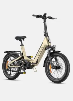 Engwe L20 3.0 Pro Bici Elettrica Pieghevole