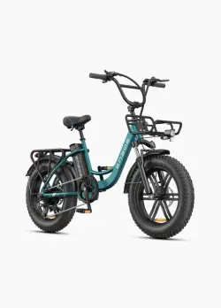 Engwe L20 Boost E-Bike Fat Bike Step-Thru