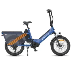 Engwe LE20 Cargo Bike Elettrica