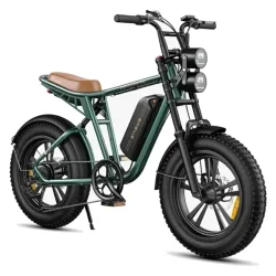 Engwe M20 Fat Bike Elettrica a Lunga Autonomia