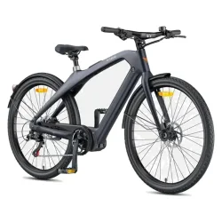 Engwe N1 PRO Bici Elettrica City in Fibra di Carbonio