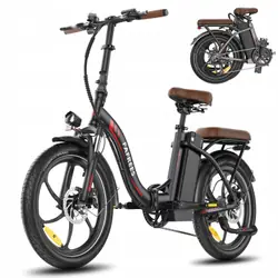Fafrees F20 Pro Bici Elettrica Pieghevole