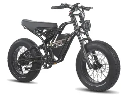 Fafrees F20 Ultra Bici Elettrica Fat Bike Pieghevole