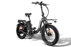 Fafrees F20 X-Max Cargo E-Bike Pieghevole