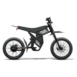 Riding Time GT73 Pro Bici Elettrica da Montagna