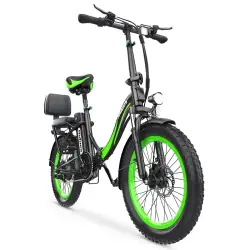 Hidoes C1 Bici Elettrica Pieghevole