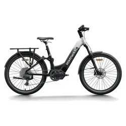 Himiway A7 Pro E-Bike Urbana a Sospensione Totale