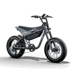 Himiway C5 Ultra – E-bike stile ciclomotore premium
