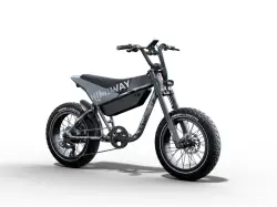 Himiway C5 Ultra – E-bike stile ciclomotore premium