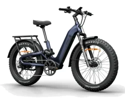 Himiway D5 2.0 ST Bici Elettrica Fat Bike