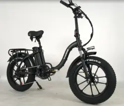 Keteles KF9 Bici Elettrica Pieghevole Fat Bike