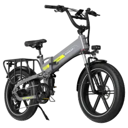 Koolux BK10 Pro Bici Elettrica Pieghevole Fat Bike