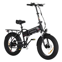 Koolux BK10S Bici Elettrica Pieghevole Fat Bike