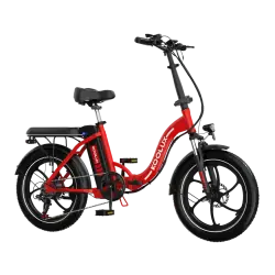 Koolux BK6S 3.0 Bici Elettrica Pieghevole