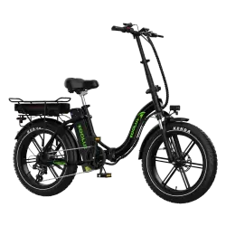 Koolux BK6S PRO Bici Elettrica Pieghevole