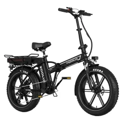 Koolux X11 Bici Elettrica Pieghevole