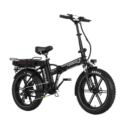 Koolux X11 Bici Elettrica Pieghevole