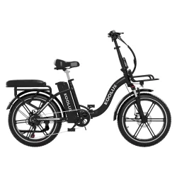 Koolux X16 Bici Elettrica Pieghevole