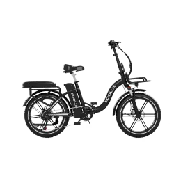Koolux X16 Bici Elettrica Pieghevole